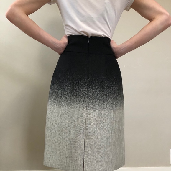 Antonio Melani Ombré skirt - Picture 3 of 5
